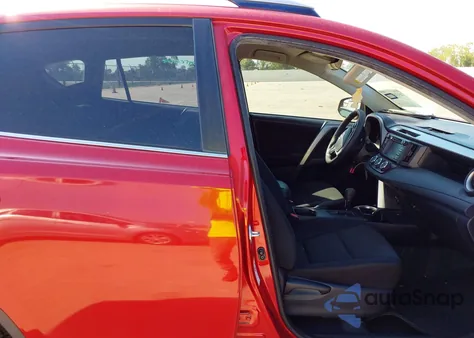 2017 Toyota Rav4 Le from USA, damaged, VIN JTMZFREV5HJ117190